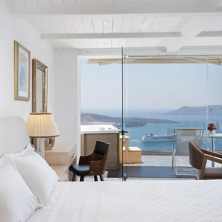 Kratiras View Luxury מלון 3*
