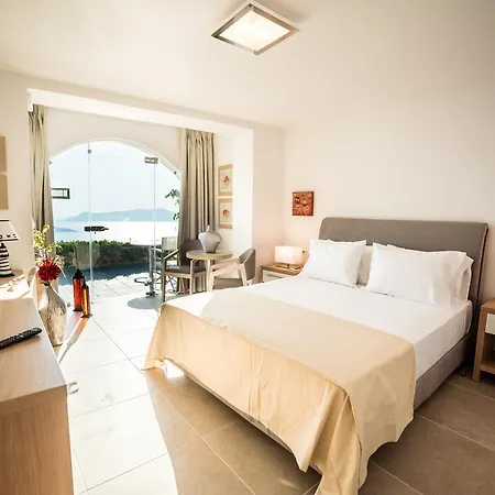 Kratiras View Luxury סנטוריני