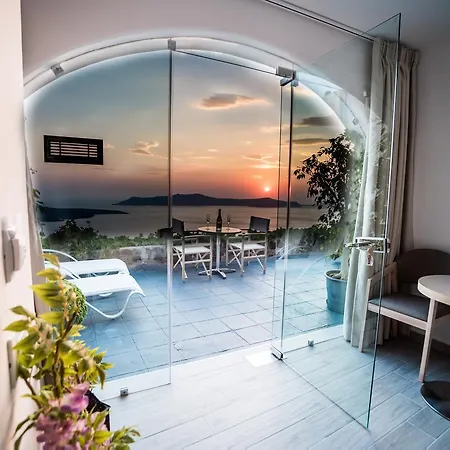 Kratiras View Luxury סנטוריני