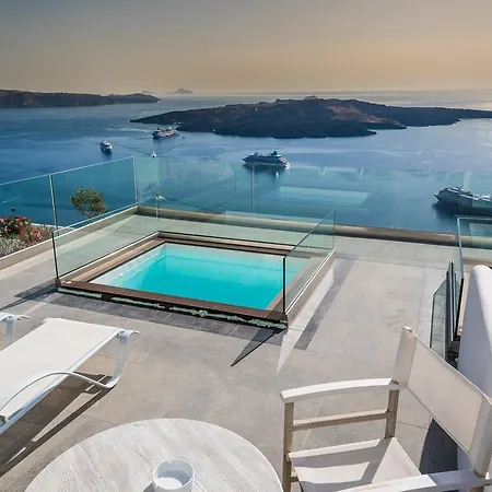 Kratiras View Luxury סנטוריני