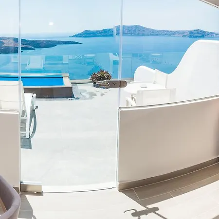 Kratiras View Luxury 3* סנטוריני