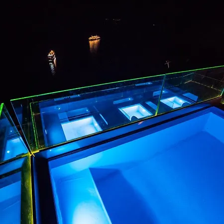 מלון Kratiras View Luxury
